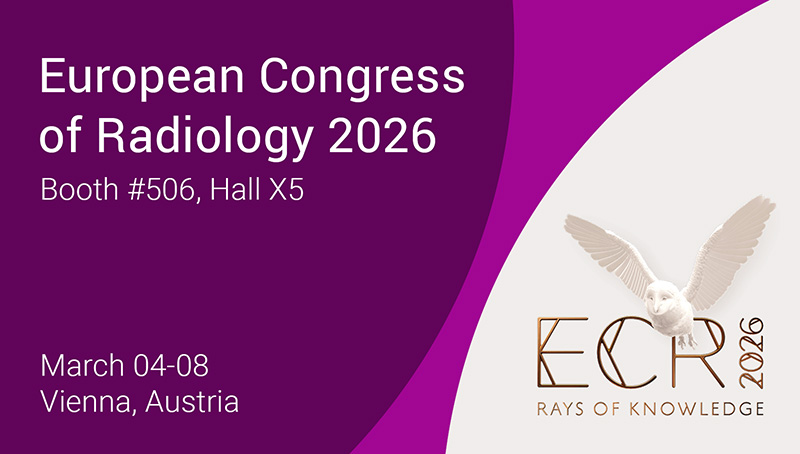 European Congress of Radiology 2026