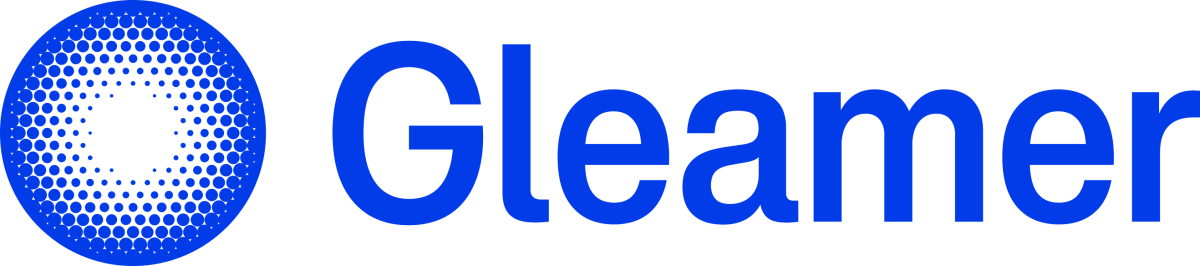 Gleamer logo