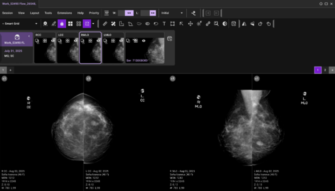 Cloud-native, read anywhere platform
