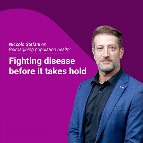 Reimagining population health: Fighting disease before it takes hold