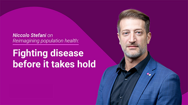 Reimagining population health: Fighting disease before it takes hold