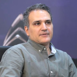 Dr. Benham Moharami