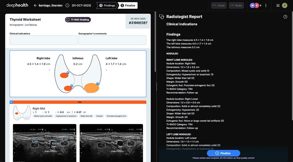Thyroid Suite