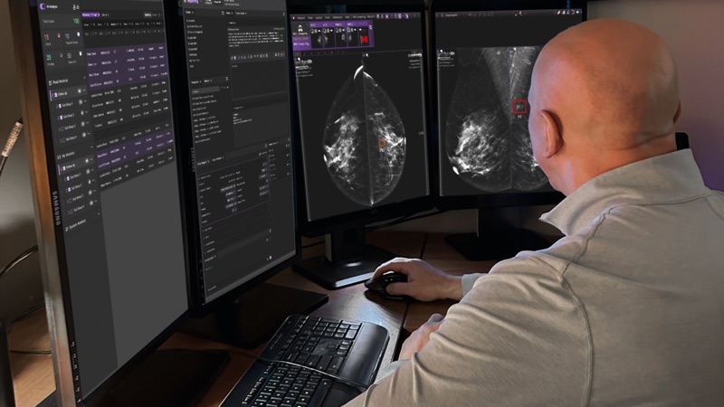 DeepHealth Unveils Next-Generation Solutions at RSNA 2025