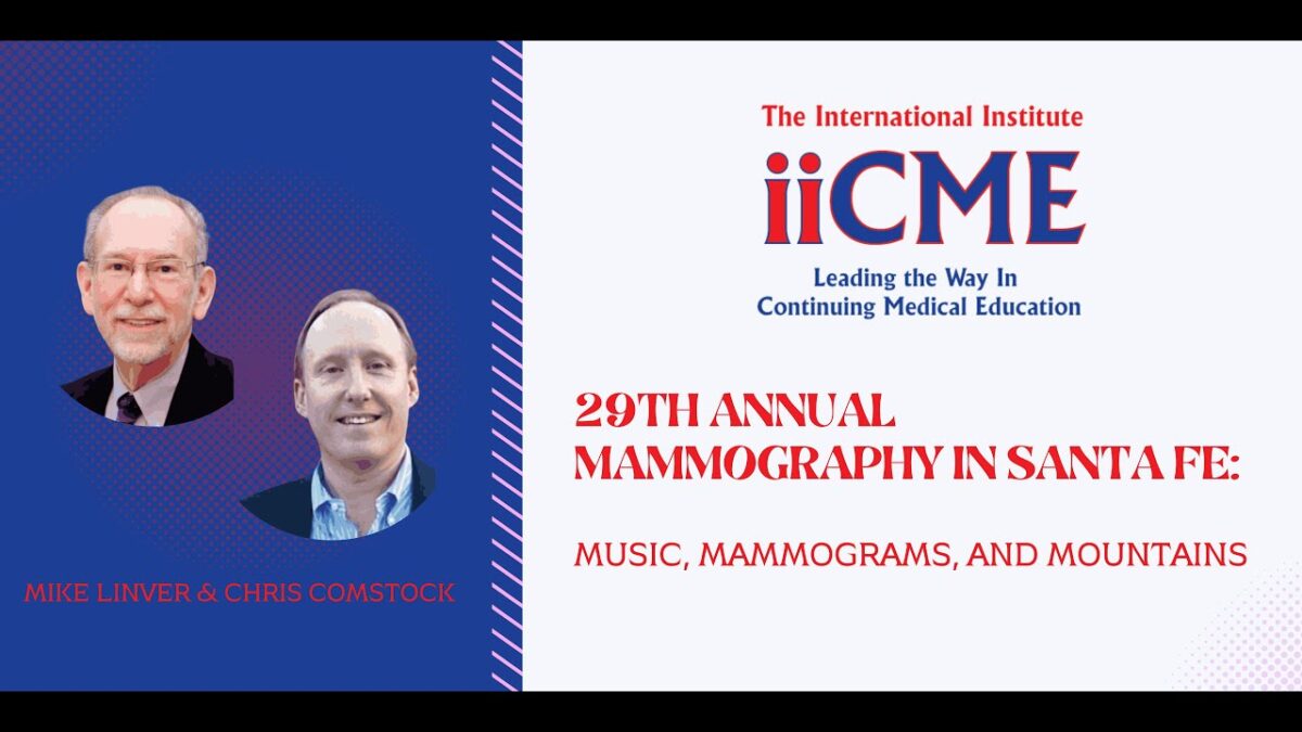 29th Annual Mammography in Santa Fe