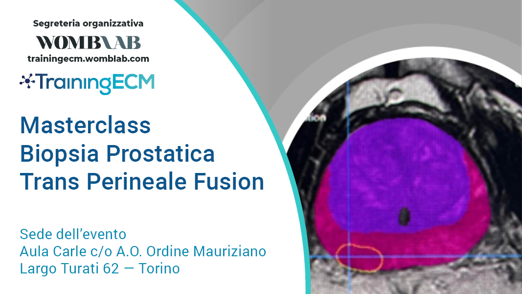 MasterclassBiopsia ProstaticaTrans Perineale Fusion