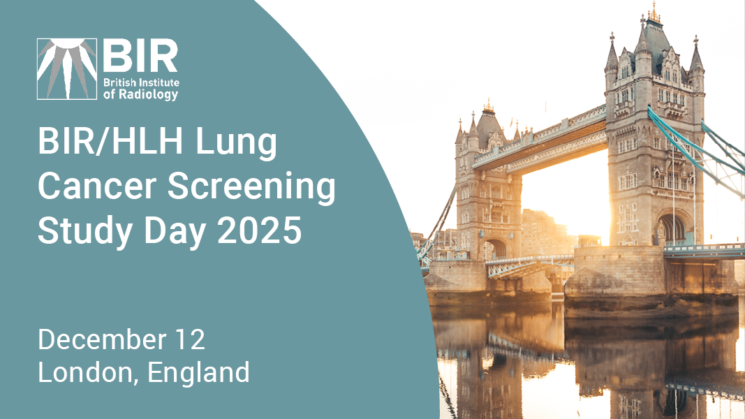 BIR/HLH Lung Cancer Screening Study Day 2025