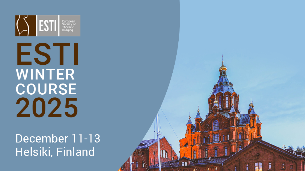ESTI Winter Course 2025