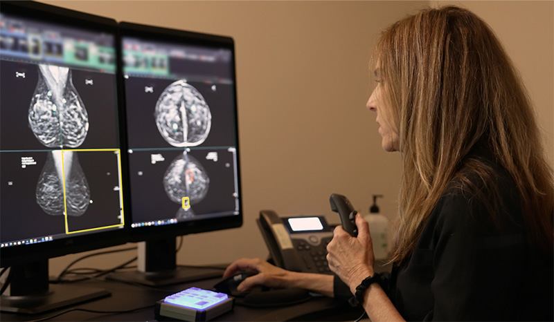 Landmark Nature Health Study Demonstrates the Effectiveness of DeepHealth’s Novel AI-Powered Breast Cancer Detection Workflow