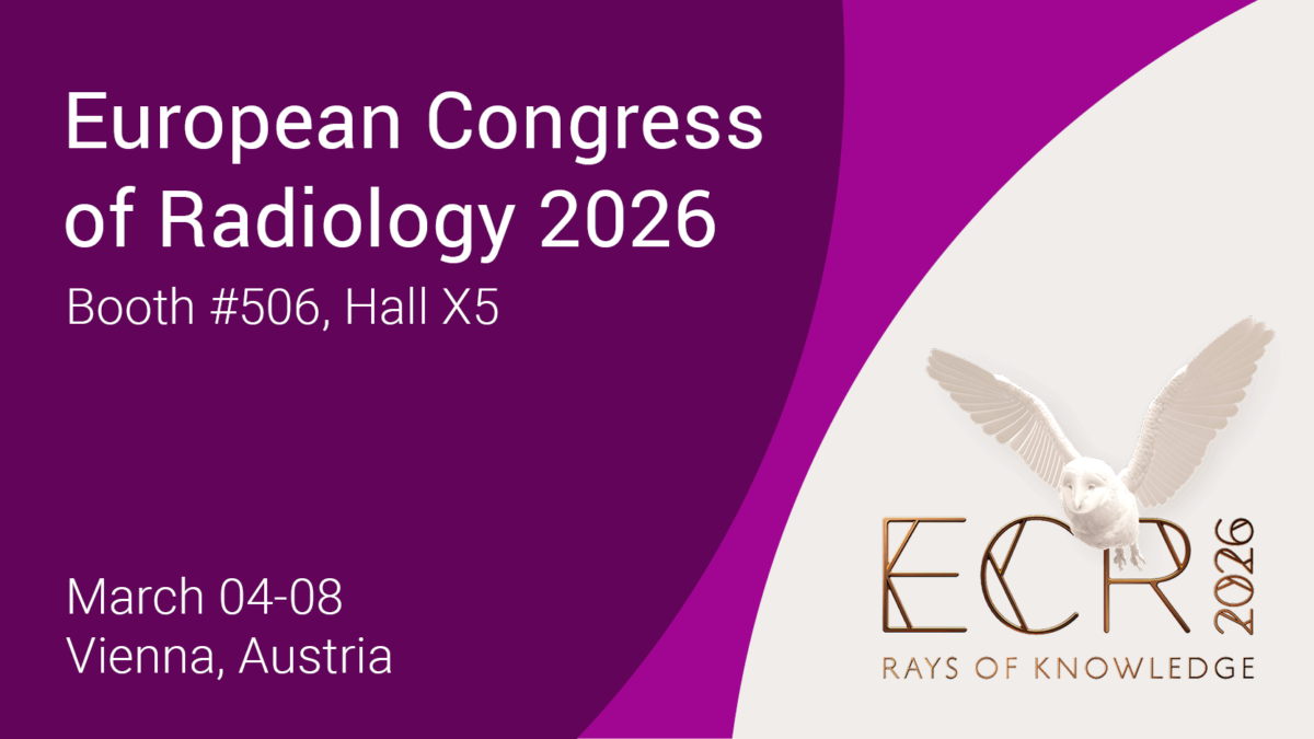 European Congress of Radiology 2026