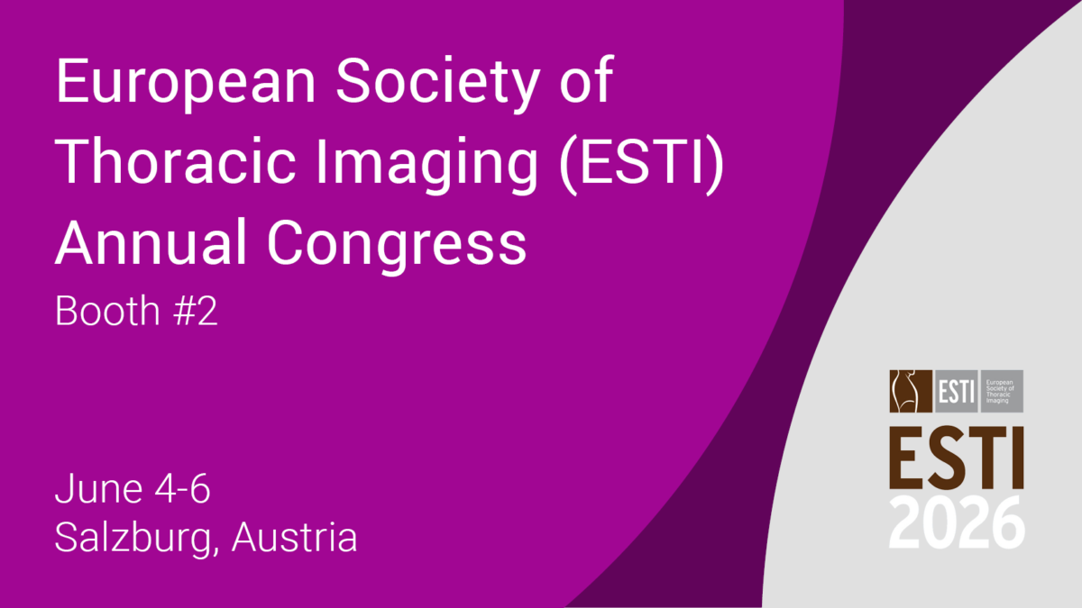 European Society of Thoracic Imaging (ESTI) Annual Congress 2026