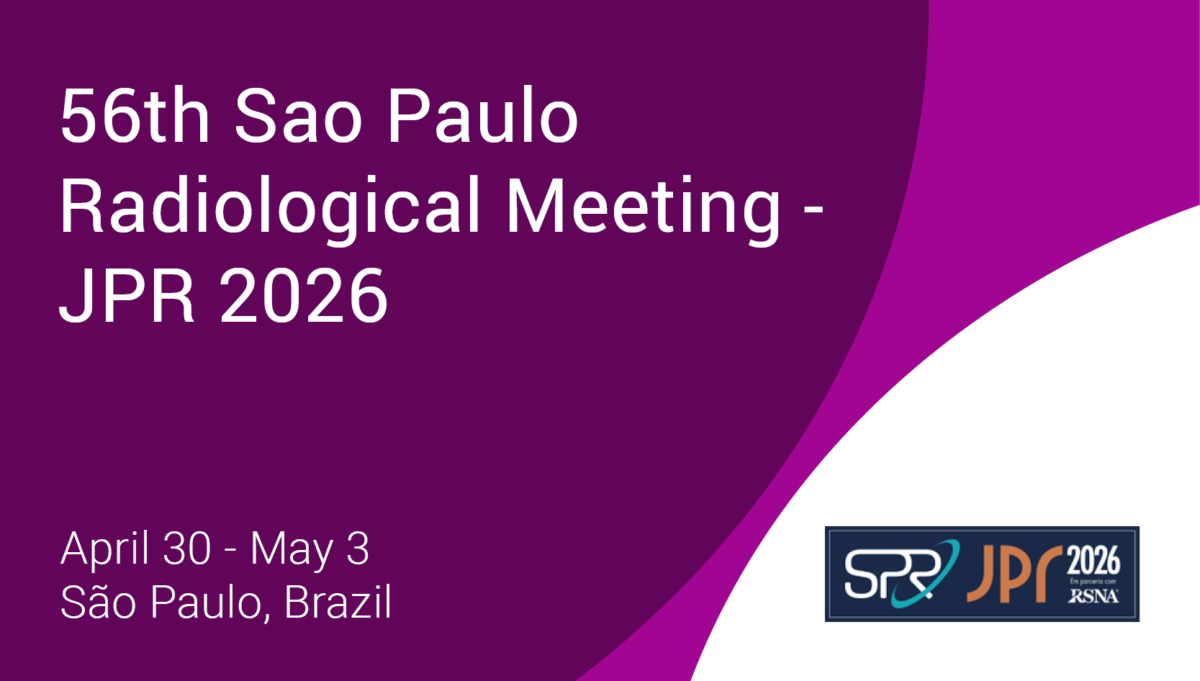 56th Jornada Paulista de Radiologia (JPR 2026)