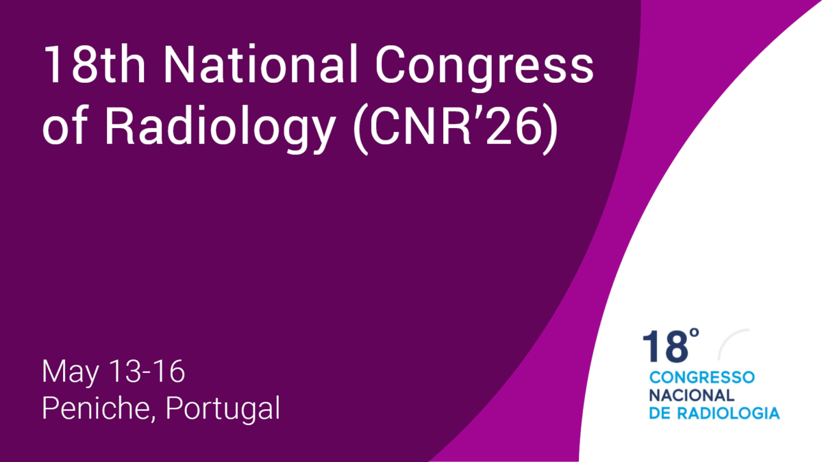 18th National Congress of Radiology (CNR'26)