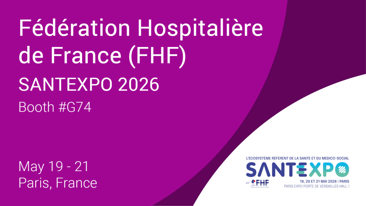 Fédération Hospitalière de France (FHF) | SANTEXPO 2026