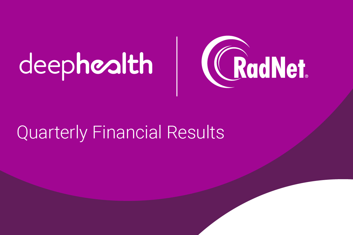 DeepHealth momentum contributes to RadNet’s record Q1 2026 financial results