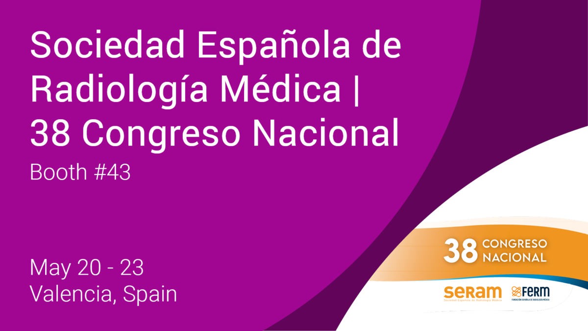 Sociedad Española de Radiología Médica | 38 Congreso Nacional