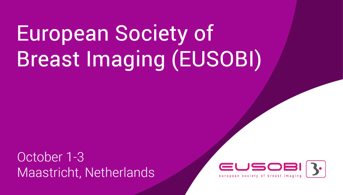European Society of Breast Imaging (EUSOBI)