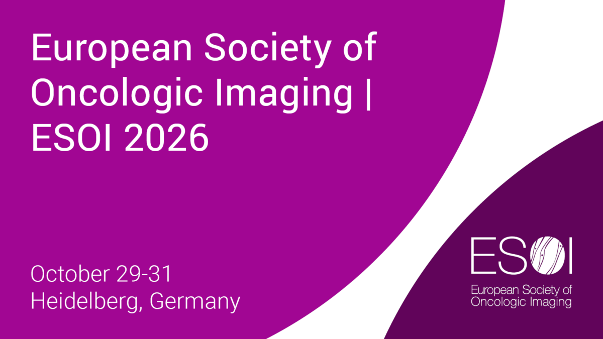 European Society of Oncologic Imaging (ESOI)