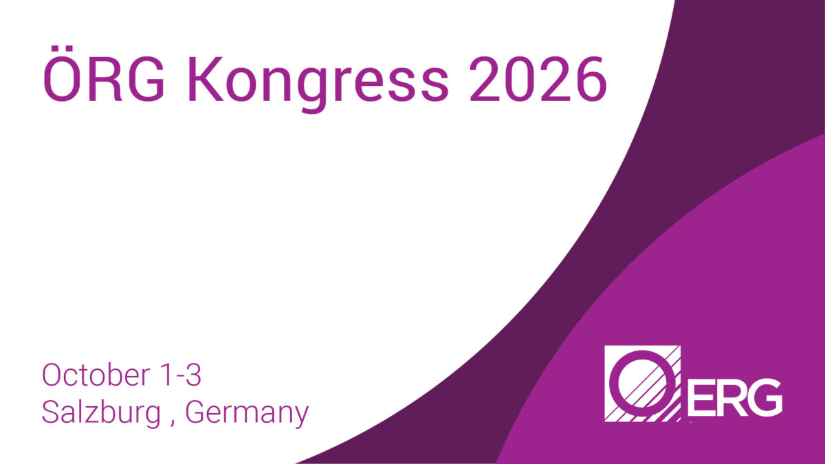 ÖRG Kongress 2026