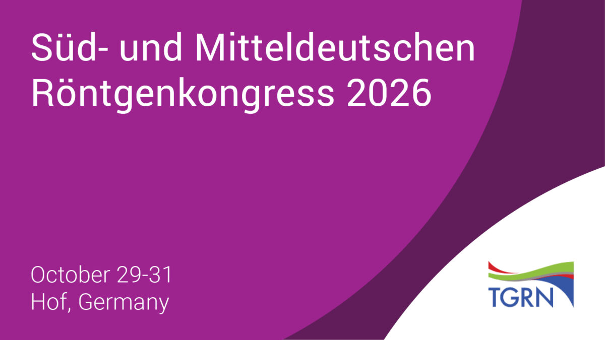 Süd- und Mitteldeutscher Röntgenkongress 2026