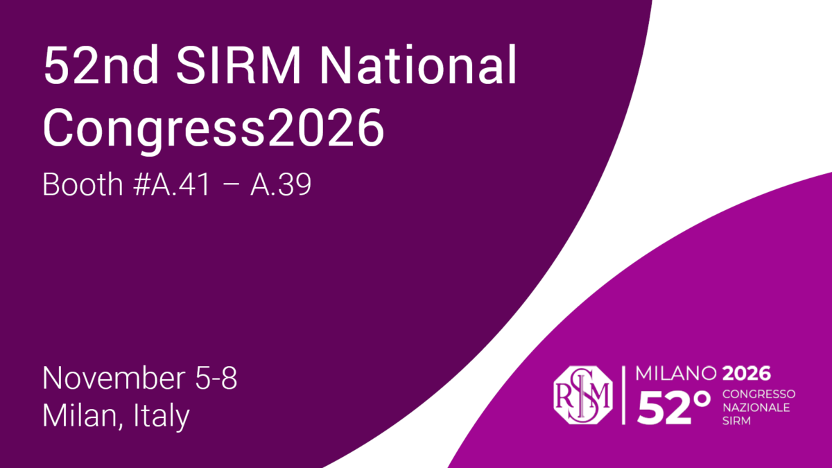 Società Italiana di Radiologia Medica e Interventistica (SIRM 2026)