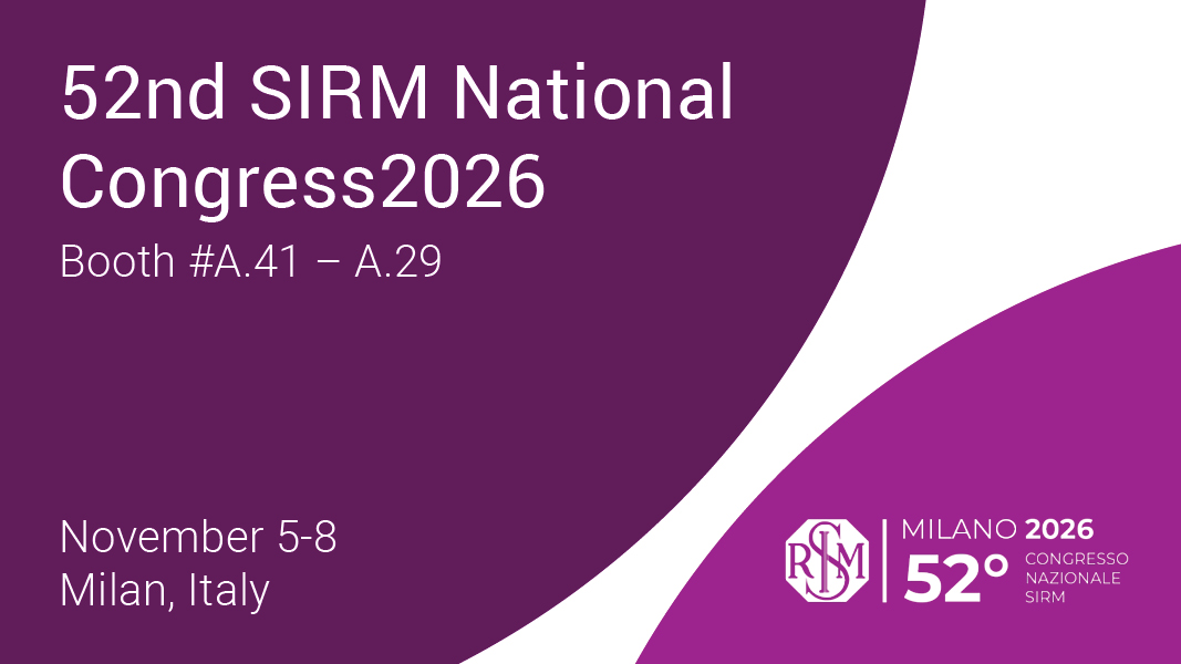 Società Italiana di Radiologia Medica e Interventistica (SIRM 2026)
